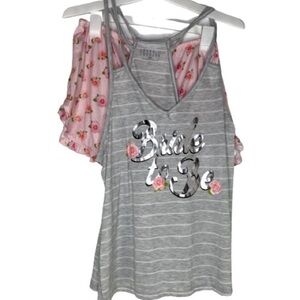 NWT bride to be sleep set